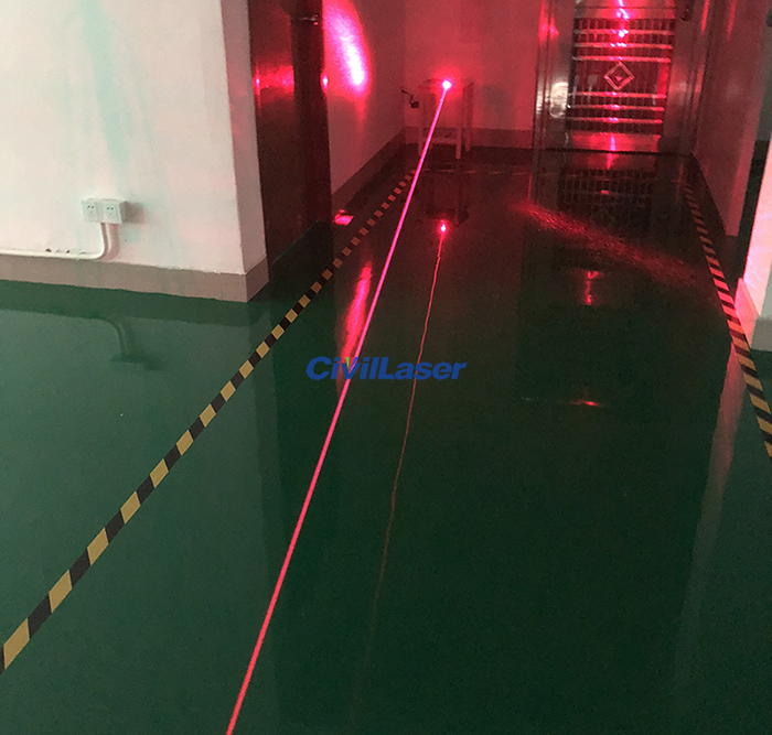 638nm laser module